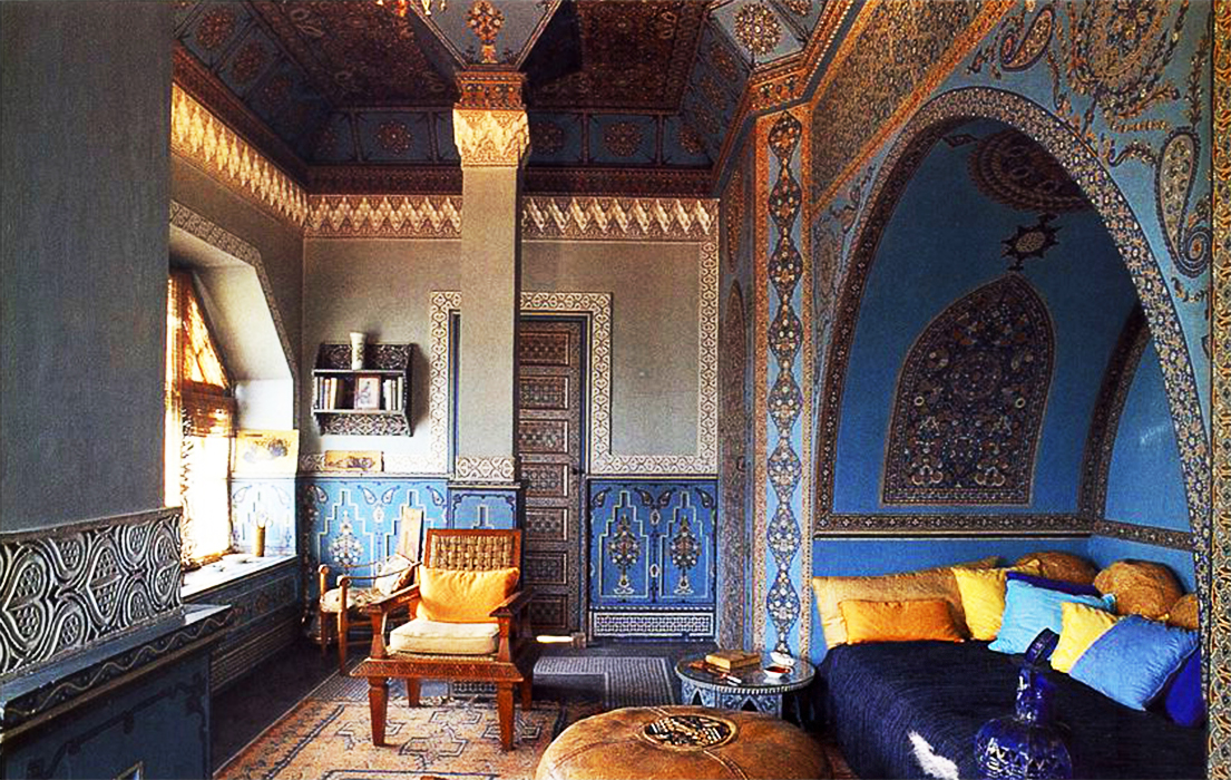 Тайна востока: марокканский стиль в интерьере